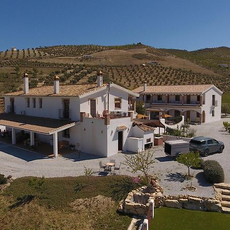 Bed and Breakfast El Amparo Alhama de Granada Exterior foto